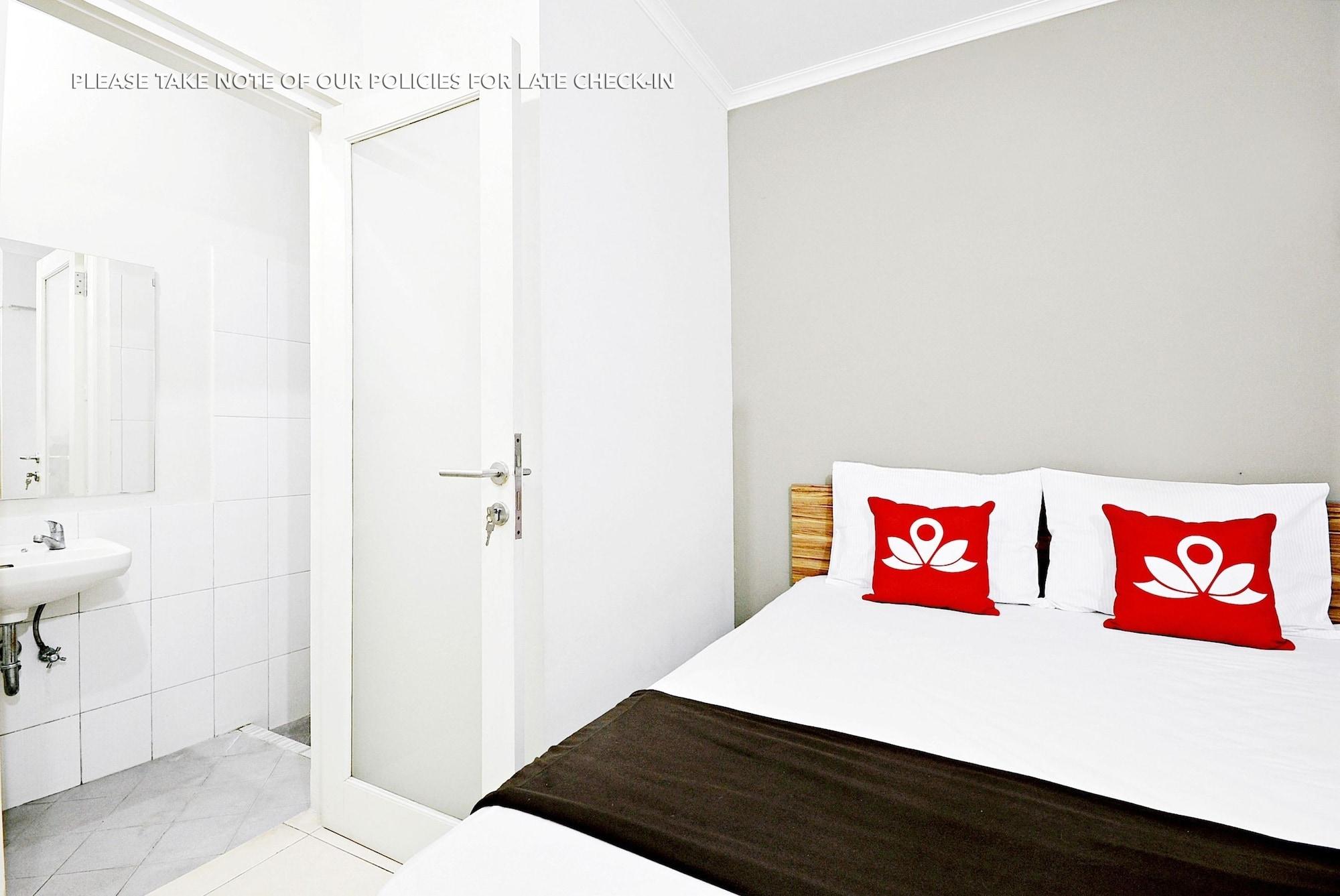 Zen Rooms Mampang Prapatan Jakarta Kültér fotó