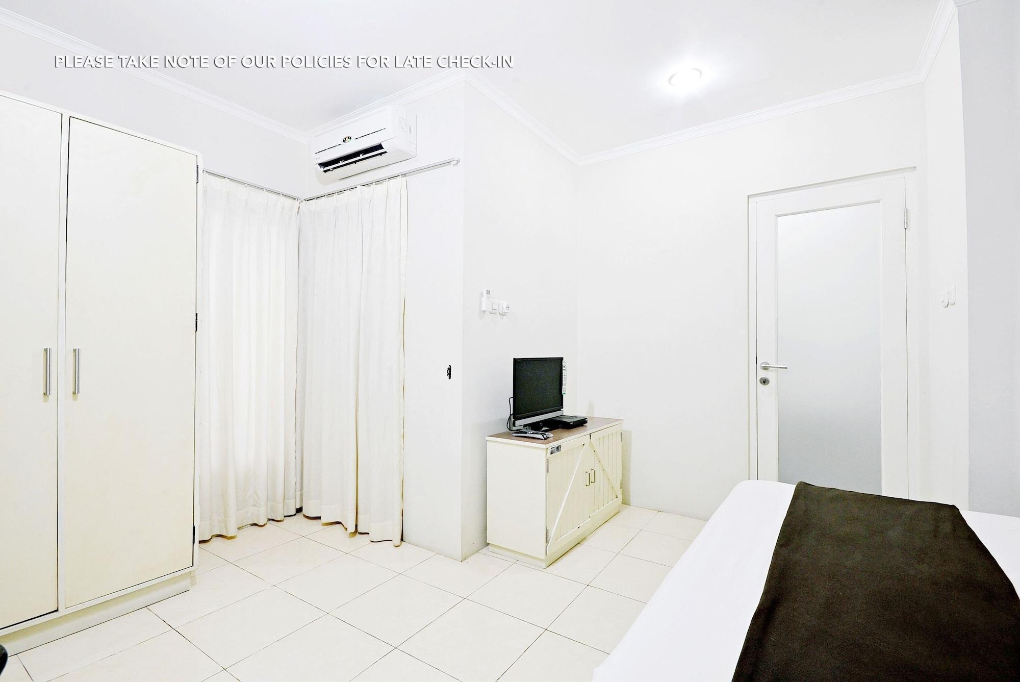 Zen Rooms Mampang Prapatan Jakarta Kültér fotó
